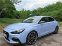 Test sportovn Hyundae i30 Fastback N Performance