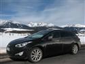 Velký rodinný kombík Hyundai i40 s úsporným motorem 1,7 D