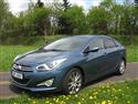 Velký sedan Hyundai i40 s motorem 1,7 D a automatem