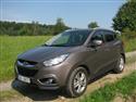 Test SUV Hyundai iX 35 s 2,0 dieselem