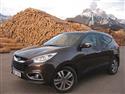 Test SUV Hyundai iX 35 s nejsilnějším 2,0 dieselem a automatickou převodovkou