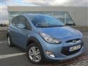 Test  Hyundae ix20 Cross s motorem 1,6