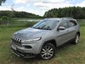 Test poslední generace Jeepu Cherokee s benzínovým šestiválcem a 9-ti stupňovým automatem