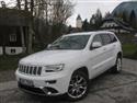 Test nov generace Jeepu Grand  Cherokee s 3 litrovm estivlcovm dieselem a 8-mi stupovm automatem