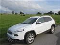 Test Jeepu Cherokee s novým naftovým motorem 2,2 a 9-ti stupňovým automatem