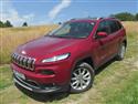 Test poslední generace Jeepu Cherokee s naftovým dvoulitrem a 9-ti stupňovým automatem