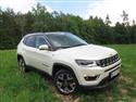 Test Jeepu Compass s motorem 1,4 Turbo s automatem a pohonem vech kol