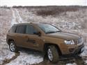 Test Jeepu Compass s naftovým motorem 2,2