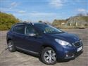 Test Peugeotu 2008 se základním benzínovým motorem