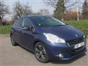 Test Peugeotu 208 1,4 HDI