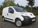 Peugeot Bipper Furgon- malá dodávka
