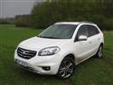 Renault Koleos s motorem 2,0 dCi - první SUV od Renaultu