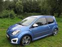Nejmenší Renault - nové Twingo ve sportovní verzi Gordini