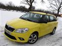 Test Fabie RS ve verzi kombi s automatem DSG