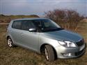 Test Fabie v zelené verzi Greenline s novým motorem 1,2 TDI