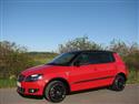 Test akční verze Fabie Monte Carlo s turbo motorem 1,2 TSI