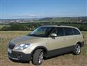 Test Fabie Combi Scout s motorem 1,6 TDI