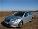 Test Octavie s nejslabším motorem a základní výbavou