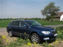 Škoda Superb kombi s nejsilnějším naftovým motorem a pohonem všech kol