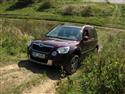 Test Škody Yeti s motorem TDI 103 kW a pohonem všech kol
