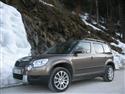 Test Škody Yeti s prostřední verzí 2,0 TDI s pohonem všech kol a automatem DSG