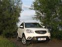 Test nového SUV Ssangyong Korando s 2,0 dieselem a manuální 6-ti stupňovou převodovkou