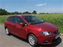Test  kombíku Seat Ibiza ST s motorem 1,4