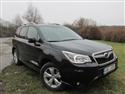 Subaru Forester Executive s dvoulitrovm dieselem boxerem