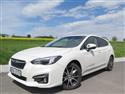 Test Subaru Impreza se symetrickm pohonem vech kol, 1,6 benznem a pevodovkou CVT