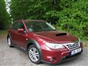 Subaru Impreza XV čtyřkolka s dieselem boxer
