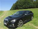 Test Subaru Levorg kombi se symetrickým pohonem všech kol, přeplňovanou šestnáctistovkou a převodovkou CVT