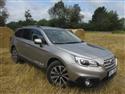 Test terénního kombíku Subaru Outback s dvou a  půllitrovým boxerem a automatem CVT