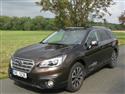 Test ternnho kombi Subaru Outback s dvouapllitrovm boxerem s automatem CVT