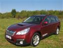 Test terénního kombíku Subaru Outback s diesel boxerem a automatem CVT