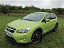 Test Subaru XV s dieselem boxerem 2,0