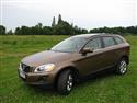 Redakční test SUV Volvo XC60 , foto K. Kolečko