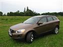 Redakn test SUV Volvo XC60 , foto K. Koleko