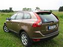 Redakční test SUV Volvo XC60 , foto K. Kolečko