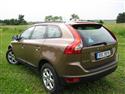 Redakn test SUV Volvo XC60 , foto K. Koleko