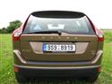 Redakční test SUV Volvo XC60 , foto K. Kolečko