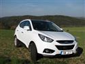 Test nového SUV Hyundai IX 35, foto K. Kolečko