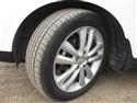 Test nového SUV Hyundai IX 35, foto K. Kolečko
