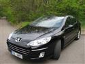Test Peugeot 407 2,0 HDI automat , foto K. Kolečko