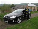 Test Peugeot 407 2,0 HDI automat , foto K. Kolečko