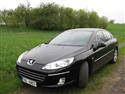 Postarší elegán Peugeot 407 2,0 HDI automat stále ve slušné formě