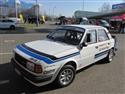 Testování Rally aut před sezónou