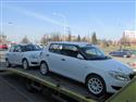 Testování Rally aut před sezónou
