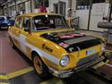 Testování Rally aut před sezónou