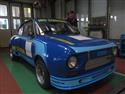 Testování Rally aut před sezónou 2016