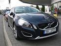 Nové Volvo S60 na našich silnicích, foto K. Kolečko
